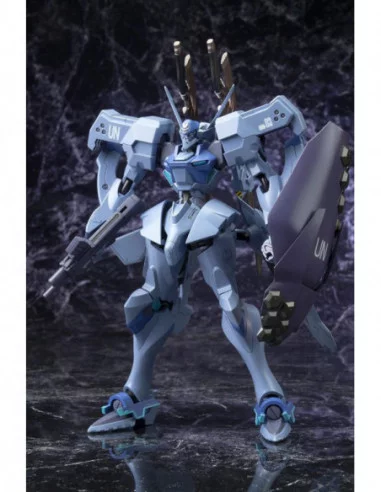 Muv-Luv Alternative Maqueta 1/144 Shiranui Isumi Valkyries 14 cm