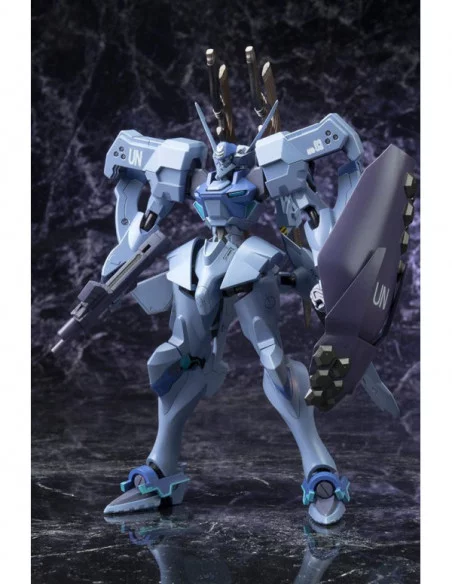 Muv-Luv Alternative Maqueta 1/144 Shiranui Isumi Valkyries 14 cm