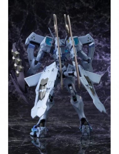 Muv-Luv Alternative Maqueta 1/144 Shiranui Isumi Valkyries 14 cm