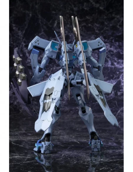 Muv-Luv Alternative Maqueta 1/144 Shiranui Isumi Valkyries 14 cm