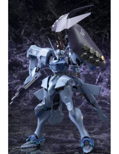 Muv-Luv Alternative Maqueta 1/144 Shiranui Isumi Valkyries 14 cm