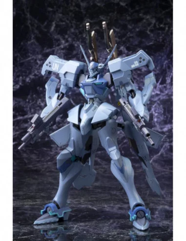 Muv-Luv Alternative Maqueta 1/144 Shiranui Isumi Valkyries 14 cm