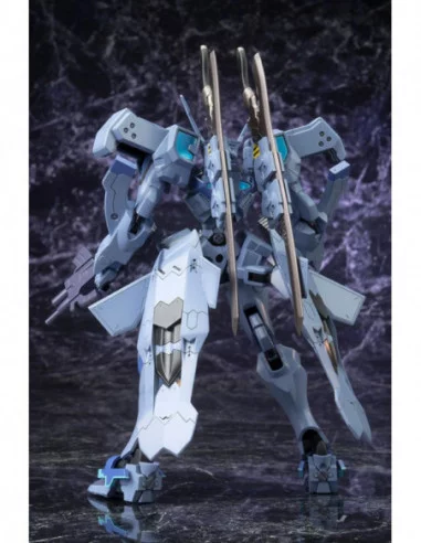 Muv-Luv Alternative Maqueta 1/144 Shiranui Isumi Valkyries 14 cm