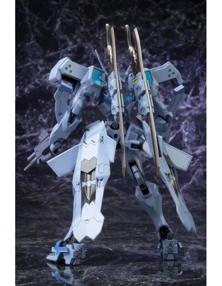 Muv-Luv Alternative Maqueta 1/144 Shiranui Isumi Valkyries 14 cm