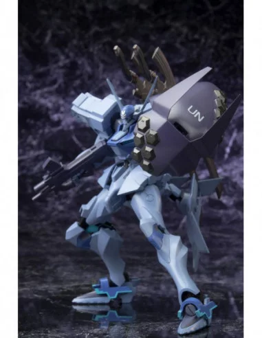 Muv-Luv Alternative Maqueta 1/144 Shiranui Isumi Valkyries 14 cm