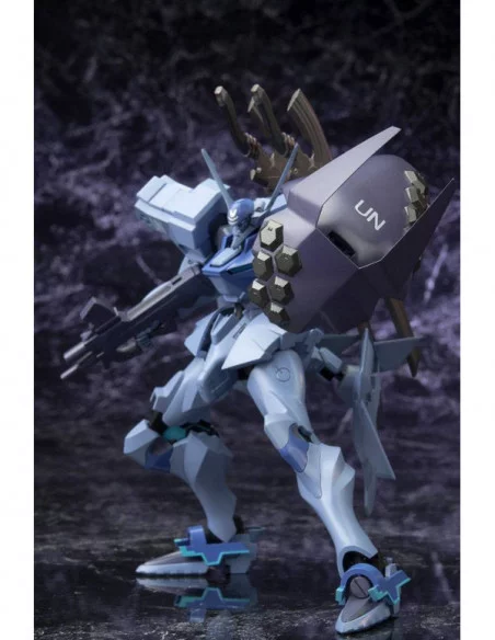 Muv-Luv Alternative Maqueta 1/144 Shiranui Isumi Valkyries 14 cm
