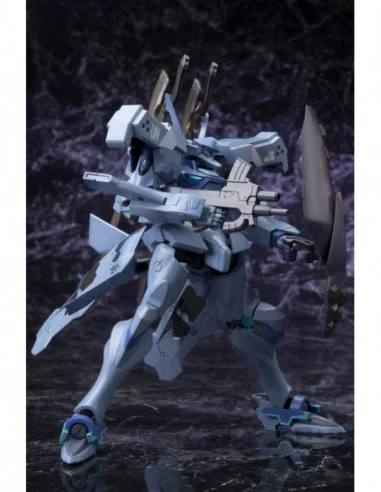 Muv-Luv Alternative Maqueta 1/144 Shiranui Isumi Valkyries 14 cm