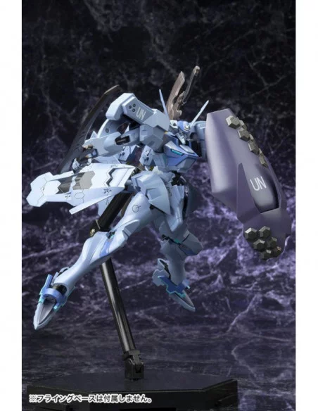 Muv-Luv Alternative Maqueta 1/144 Shiranui Isumi Valkyries 14 cm