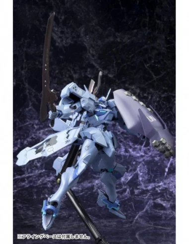 Muv-Luv Alternative Maqueta 1/144 Shiranui Isumi Valkyries 14 cm