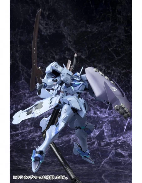 Muv-Luv Alternative Maqueta 1/144 Shiranui Isumi Valkyries 14 cm