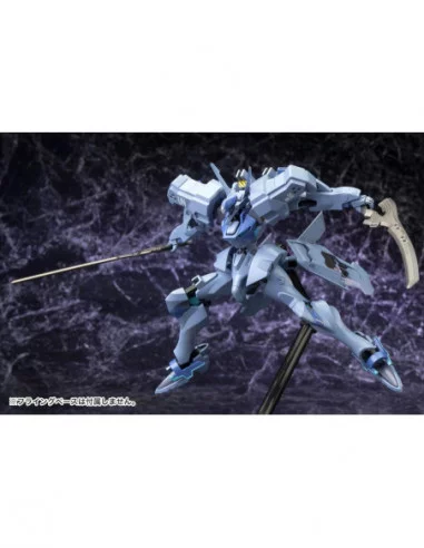 Muv-Luv Alternative Maqueta 1/144 Shiranui Isumi Valkyries 14 cm