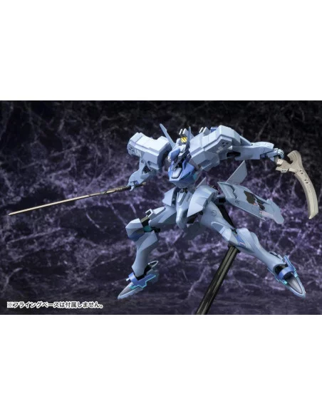 Muv-Luv Alternative Maqueta 1/144 Shiranui Isumi Valkyries 14 cm