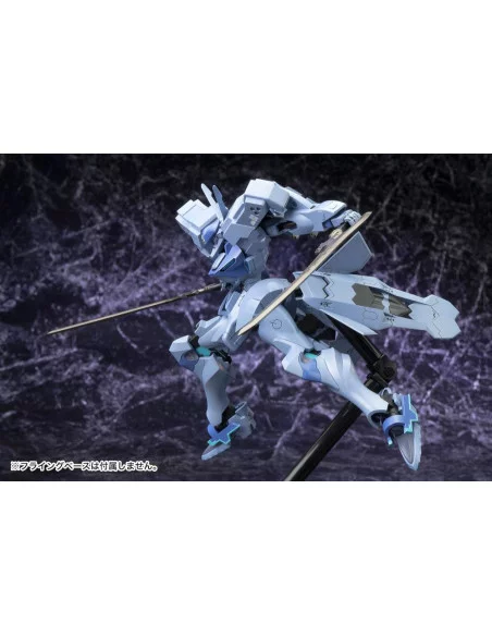 Muv-Luv Alternative Maqueta 1/144 Shiranui Isumi Valkyries 14 cm