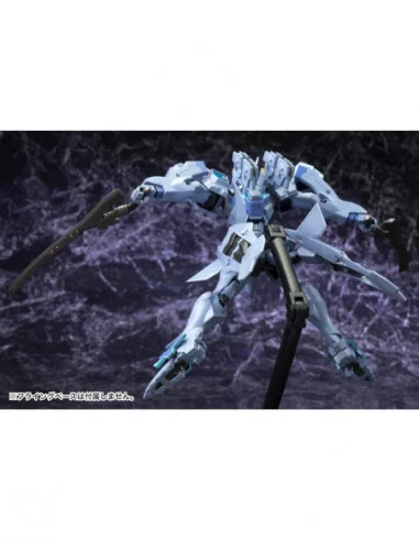 Muv-Luv Alternative Maqueta 1/144 Shiranui Isumi Valkyries 14 cm