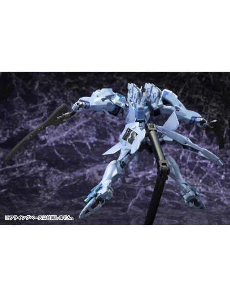 Muv-Luv Alternative Maqueta 1/144 Shiranui Isumi Valkyries 14 cm