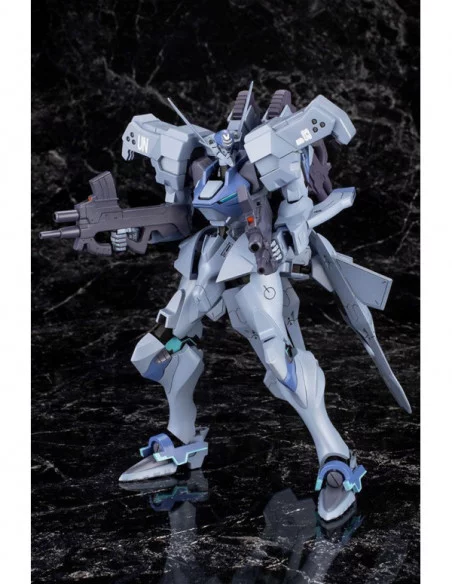 Muv-Luv Alternative Maqueta 1/144 Shiranui Isumi Valkyries 14 cm