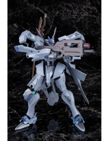 Muv-Luv Alternative Maqueta 1/144 Shiranui Isumi Valkyries 14 cm