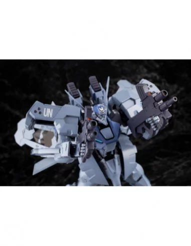 Muv-Luv Alternative Maqueta 1/144 Shiranui Isumi Valkyries 14 cm