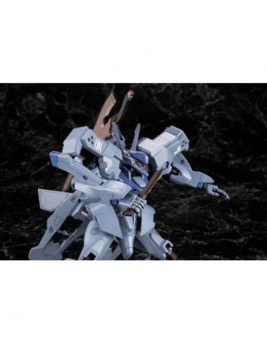 Muv-Luv Alternative Maqueta 1/144 Shiranui Isumi Valkyries 14 cm