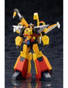 Brave Police J-Decker Maqueta Plastic Model Kit Super Build Tiger 18 cm