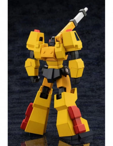 Brave Police J-Decker Maqueta Plastic Model Kit Super Build Tiger 18 cm