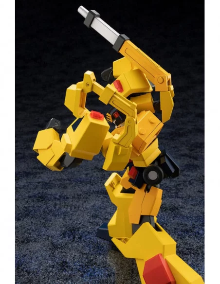 Brave Police J-Decker Maqueta Plastic Model Kit Super Build Tiger 18 cm Brave Police J-Decker Maqueta Plastic Model Kit Super Build Tiger 18 cm