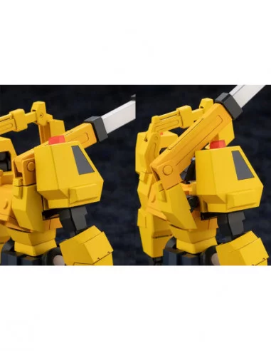 Brave Police J-Decker Maqueta Plastic Model Kit Super Build Tiger 18 cm