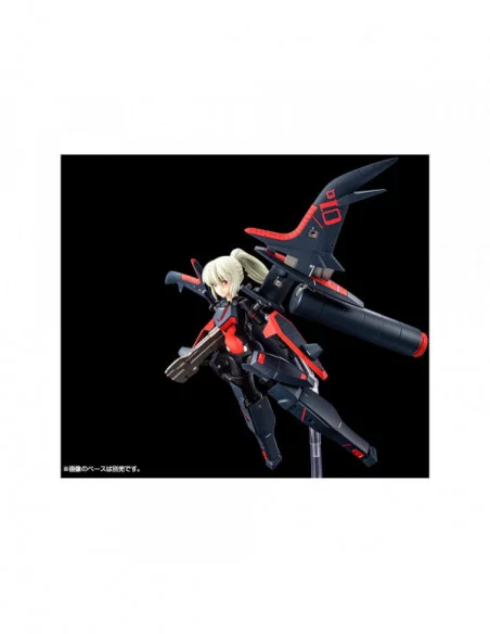 Busou Shinki Maqueta Type Angel Arnval Repaint Color Version 20 cm