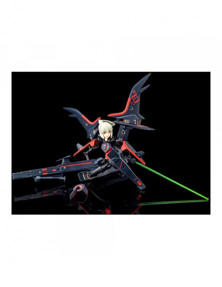 Busou Shinki Maqueta Type Angel Arnval Repaint Color Version 20 cm