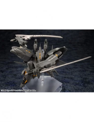 Muv-Luv Unlimited: The Day After Maqueta Takemikaduchi Type-00C Version 1.5 18 cm
