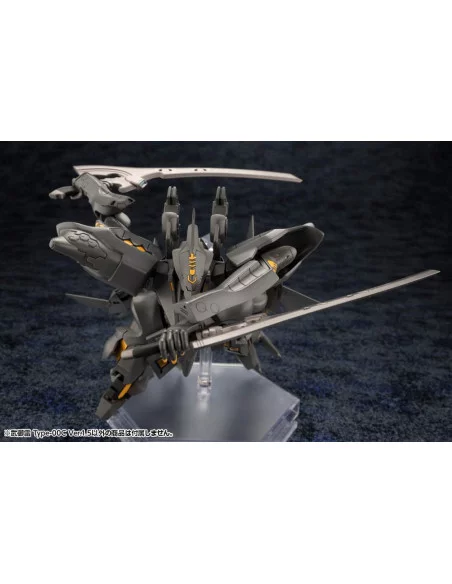 Muv-Luv Unlimited: The Day After Maqueta Takemikaduchi Type-00C Version 1.5 18 cm
