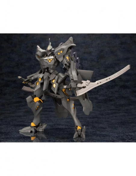 Muv-Luv Unlimited: The Day After Maqueta Takemikaduchi Type-00C Version 1.5 18 cm