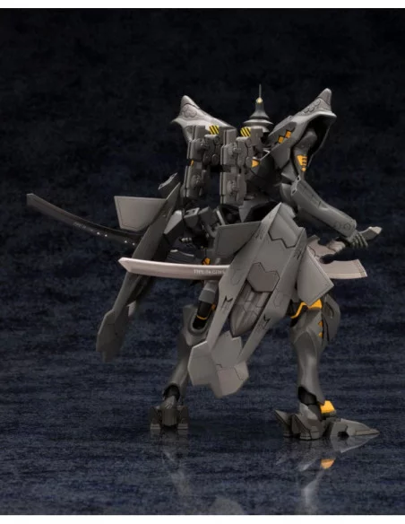 Muv-Luv Unlimited: The Day After Maqueta Takemikaduchi Type-00C Version 1.5 18 cm