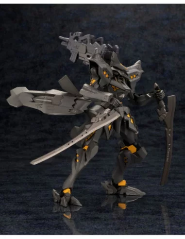 Muv-Luv Unlimited: The Day After Maqueta Takemikaduchi Type-00C Version 1.5 18 cm