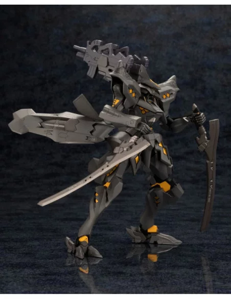 Muv-Luv Unlimited: The Day After Maqueta Takemikaduchi Type-00C Version 1.5 18 cm
