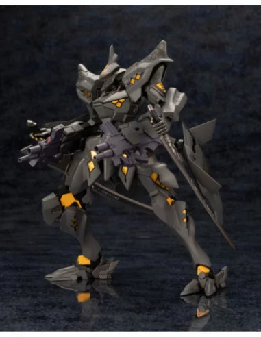 Muv-Luv Unlimited: The Day After Maqueta Takemikaduchi Type-00C Version 1.5 18 cm