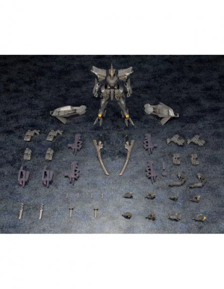 Muv-Luv Unlimited: The Day After Maqueta Takemikaduchi Type-00C Version 1.5 18 cm