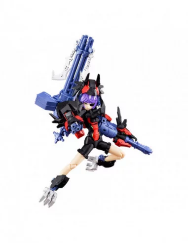 Megami Device Maqueta Plastic Model Kit 1/1 Chaos & Pretty Grandman 18 cm