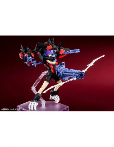 Megami Device Maqueta Plastic Model Kit 1/1 Chaos & Pretty Grandman 18 cm