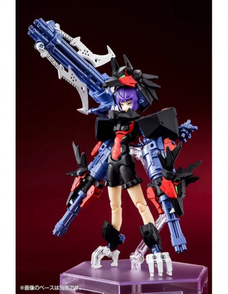 Megami Device Maqueta Plastic Model Kit 1/1 Chaos & Pretty Grandman 18 cm
