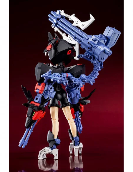 Megami Device Maqueta Plastic Model Kit 1/1 Chaos & Pretty Grandman 18 cm