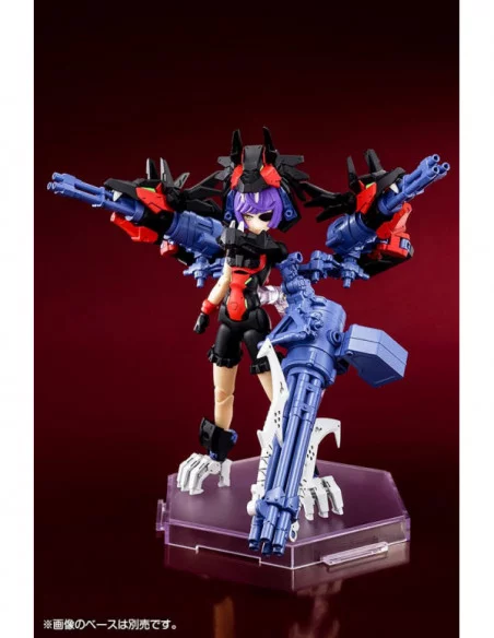 Megami Device Maqueta Plastic Model Kit 1/1 Chaos & Pretty Grandman 18 cm