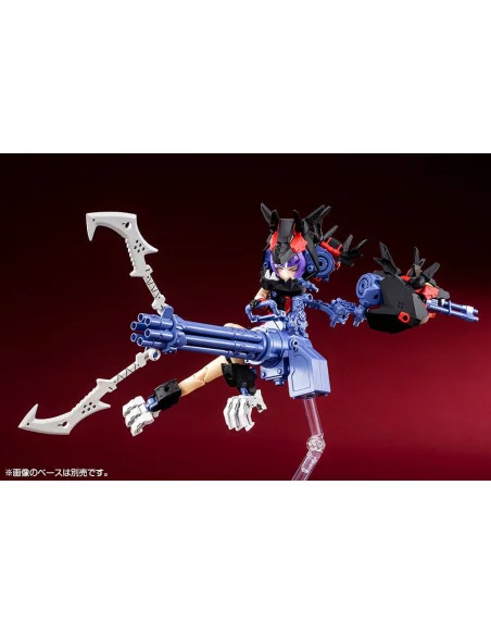 Megami Device Maqueta Plastic Model Kit 1/1 Chaos & Pretty Grandman 18 cm