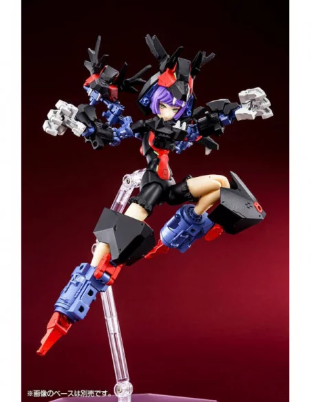 Megami Device Maqueta Plastic Model Kit 1/1 Chaos & Pretty Grandman 18 cm