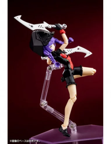 Megami Device Maqueta Plastic Model Kit 1/1 Chaos & Pretty Grandman 18 cm