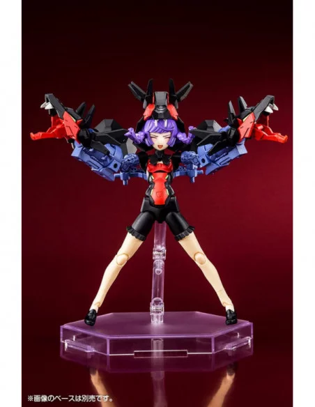 Megami Device Maqueta Plastic Model Kit 1/1 Chaos & Pretty Grandman 18 cm