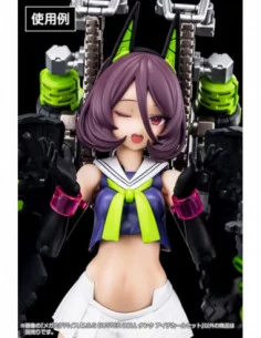 Megami Device M.S.G. Accesorios para Maquetas Plastic Model Kit 1/1 Buster Doll Tank Eye Decal Set 2