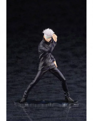 Jujutsu Kaisen 0: The Movie Estatua ARTFXJ PVC 1/8 Satoru Gojo 22 cm