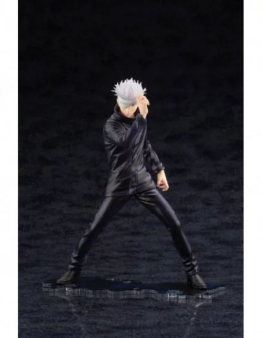 Jujutsu Kaisen 0: The Movie Estatua ARTFXJ PVC 1/8 Satoru Gojo 22 cm