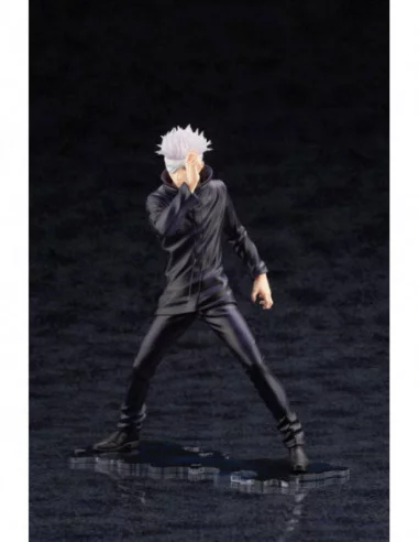 Jujutsu Kaisen 0: The Movie Estatua ARTFXJ PVC 1/8 Satoru Gojo 22 cm